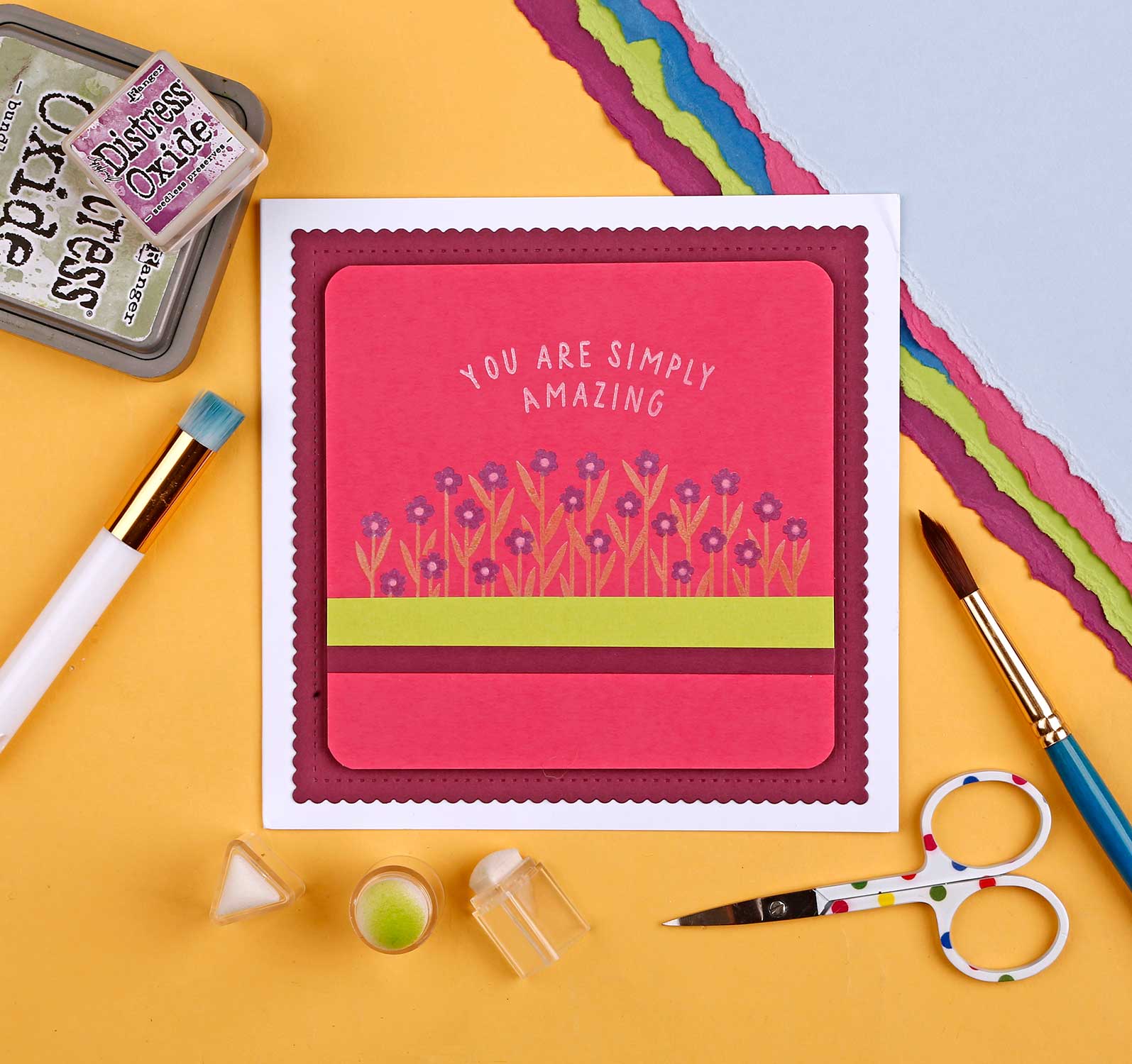 Creative Stamping Magazine #162