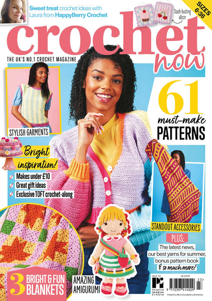 Crochet Now 123 Digital Magazine