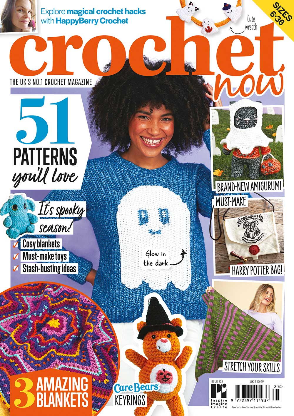 Crochet Now 125 Digital Magazine