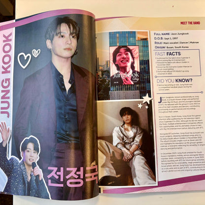 BTS Annual 2026