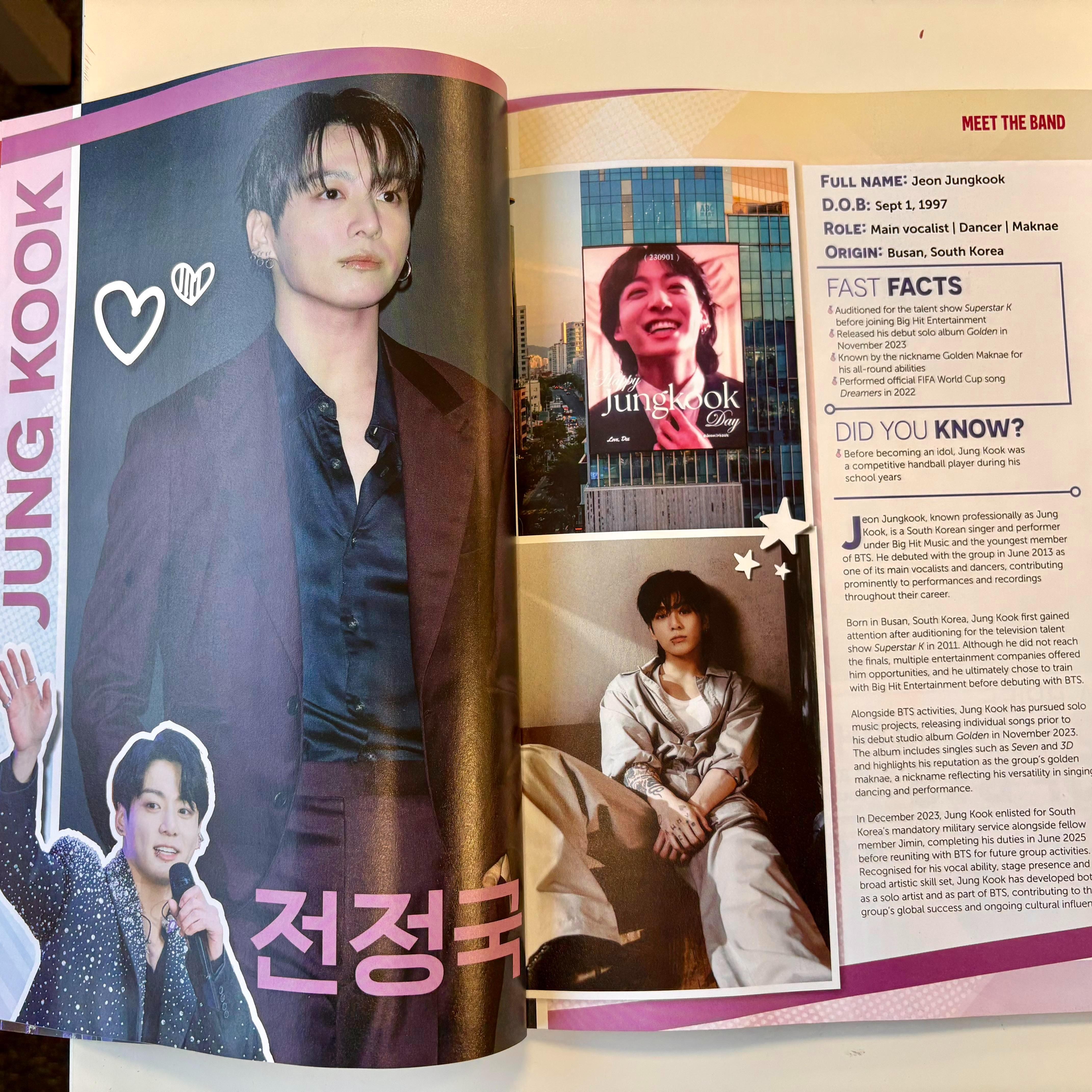 BTS Annual 2026