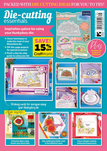 Die-Cutting Essentials Magazine #131
