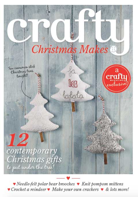 Crafty Christmas Makes (Digital Magazine)