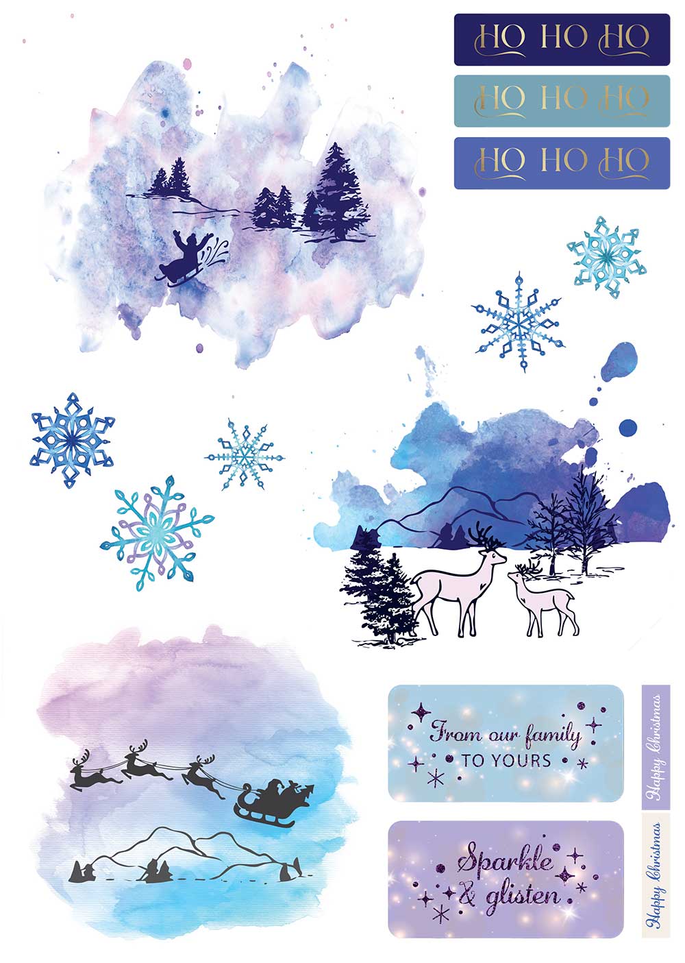 Creative Stamping 153 Digital Downloads