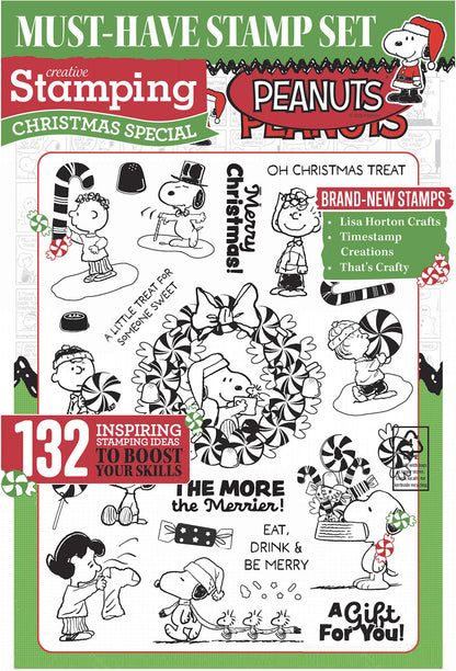 Creative Stamping Magazine #164