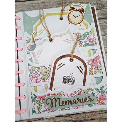 Simply Made Crafts Die Set Large Tags | Vintage Market