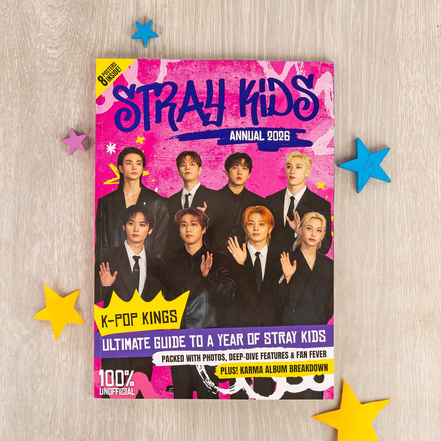 Stray Kids Annual 2026