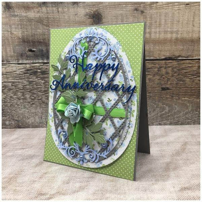 Card Making Magic Die Set Occasions & Months Set of 27 | Landmark Occasions Collection