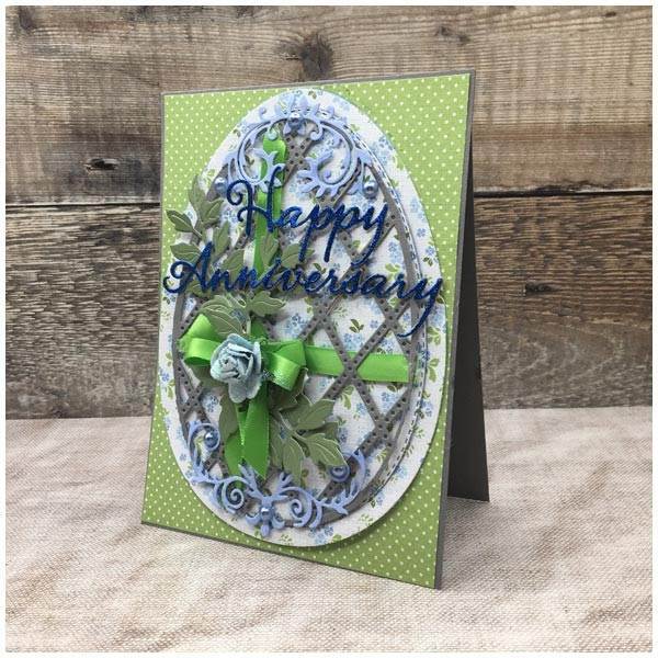 Card Making Magic Die Set Occasions & Months Set of 27 | Landmark Occasions Collection