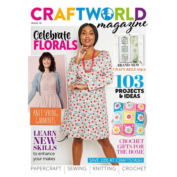 CraftWorld Magazine 10 (Digital Magazine)
