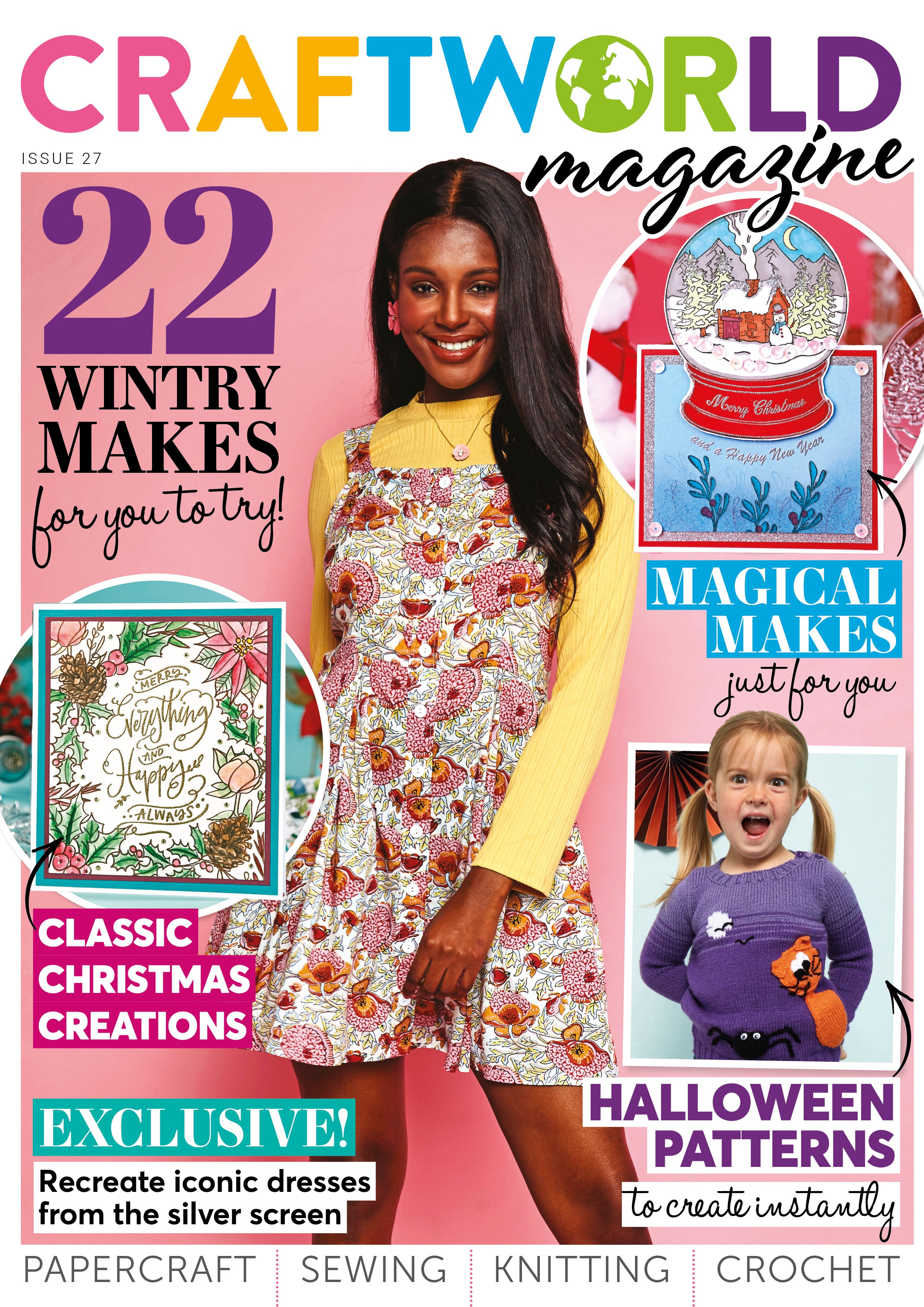CraftWorld Magazine 27 (Digital Magazine)