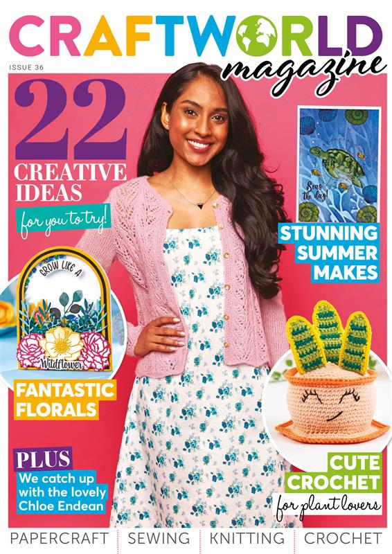 CraftWorld Magazine 36 (Digital Magazine)
