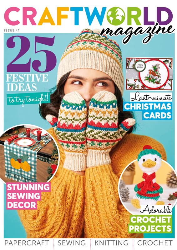 CraftWorld Magazine 41 (Digital Magazine)