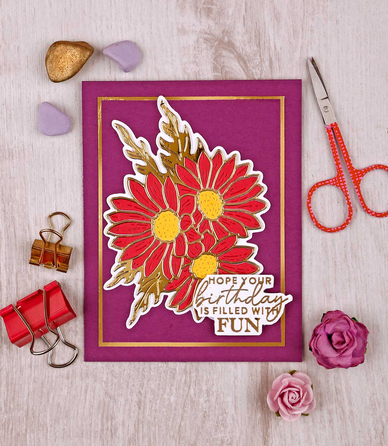 Simply Cards & Papercraft Magazine #285