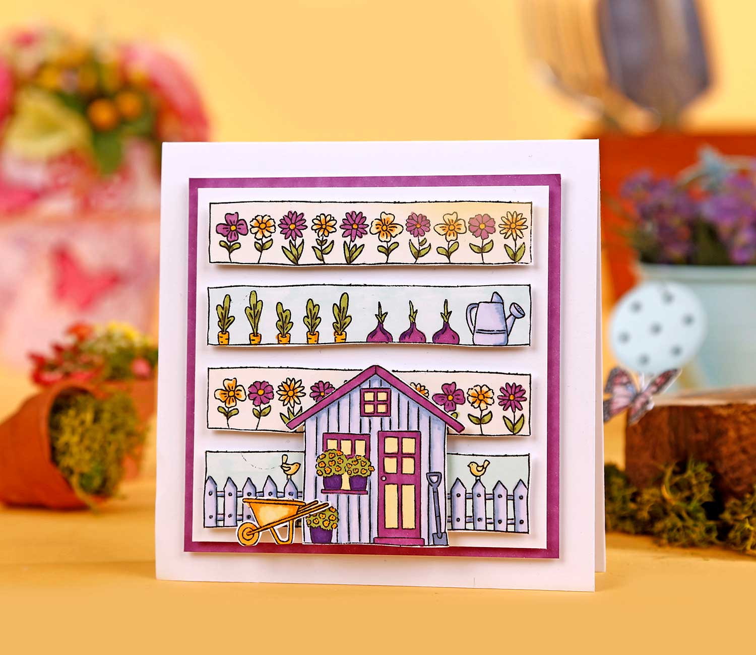 Creative Stamping Magazine #158