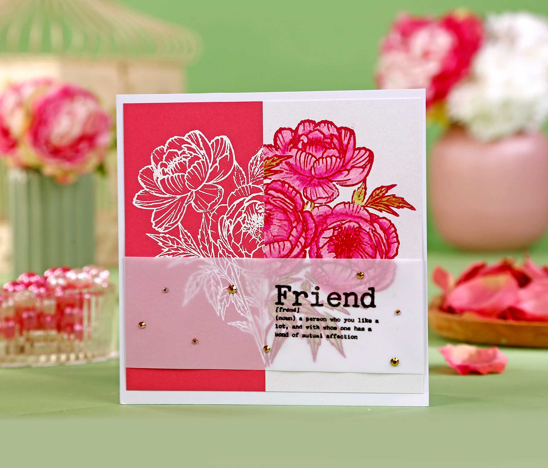 Creative Stamping Magazine #162