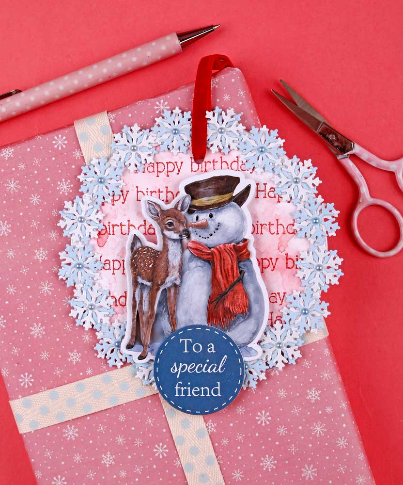 Two Red Robins Magazine & Kit #4