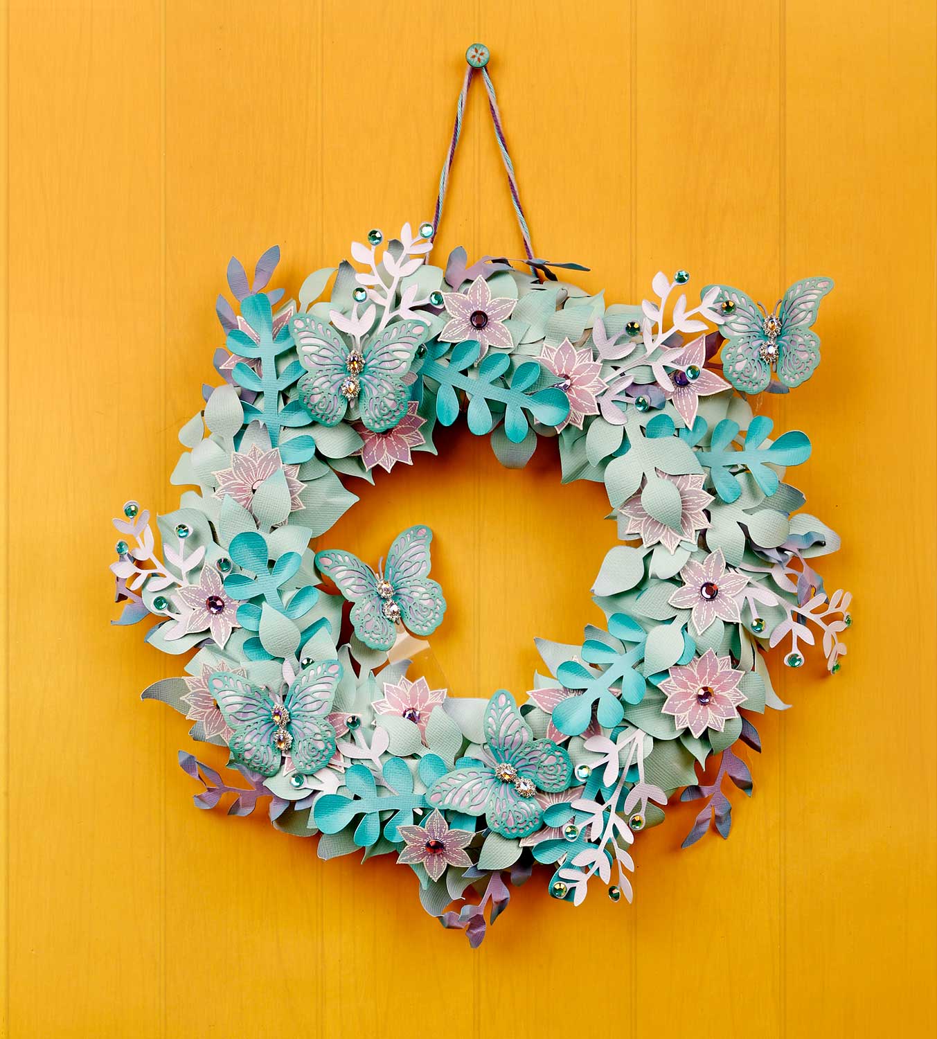 Chloe's Creative Cards Collection premium magazine & kit #18