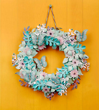 Chloe's Creative Cards Collection premium magazine & kit #18