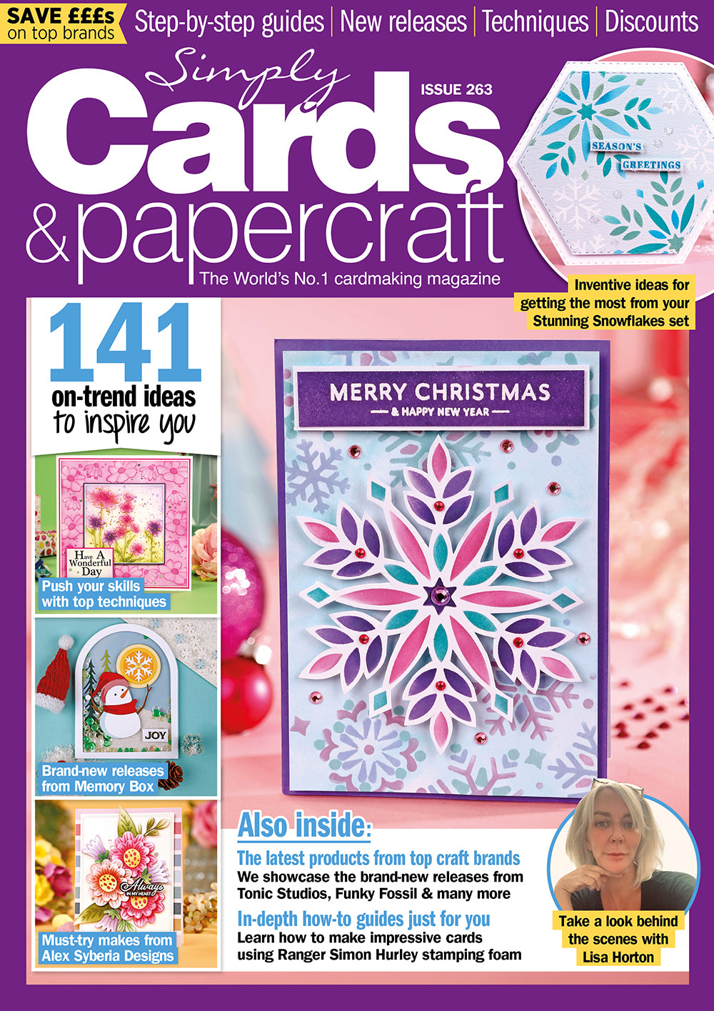 Simply Cards & Papercraft 263 Digital Magazine