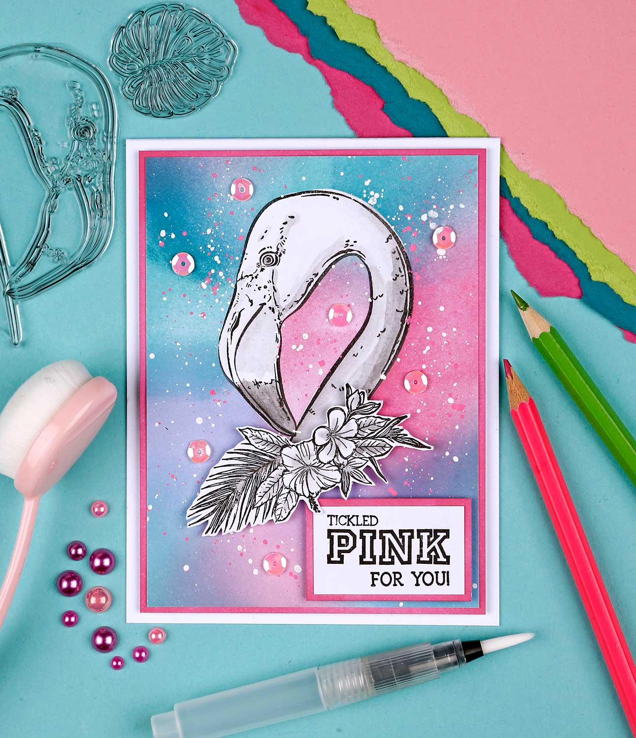 Creative Stamping Magazine #158