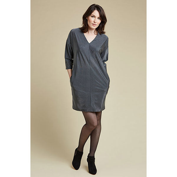 Digital Download | Simple Sew Cocoon Dress Sewing Pattern