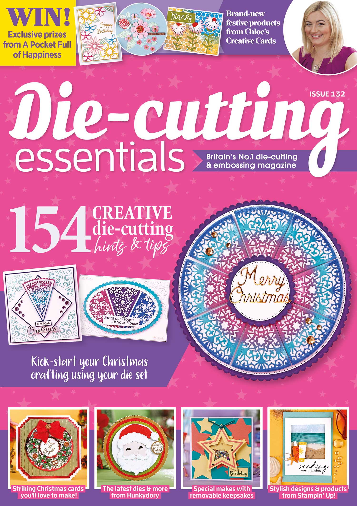 Die-Cutting Essentials 132 Digital Magazine