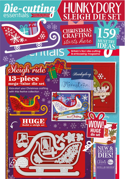 Die-Cutting Essentials Magazine #145