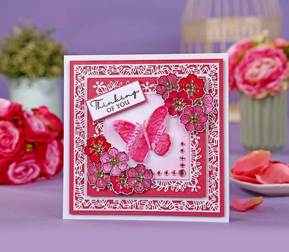 Chloe's Creative Cards Collection premium magazine & kit #18
