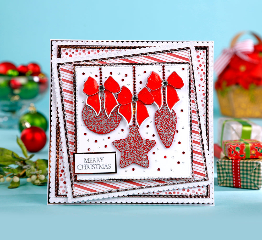 Creative Stamping 138 Digital Downloads - Deck the Halls