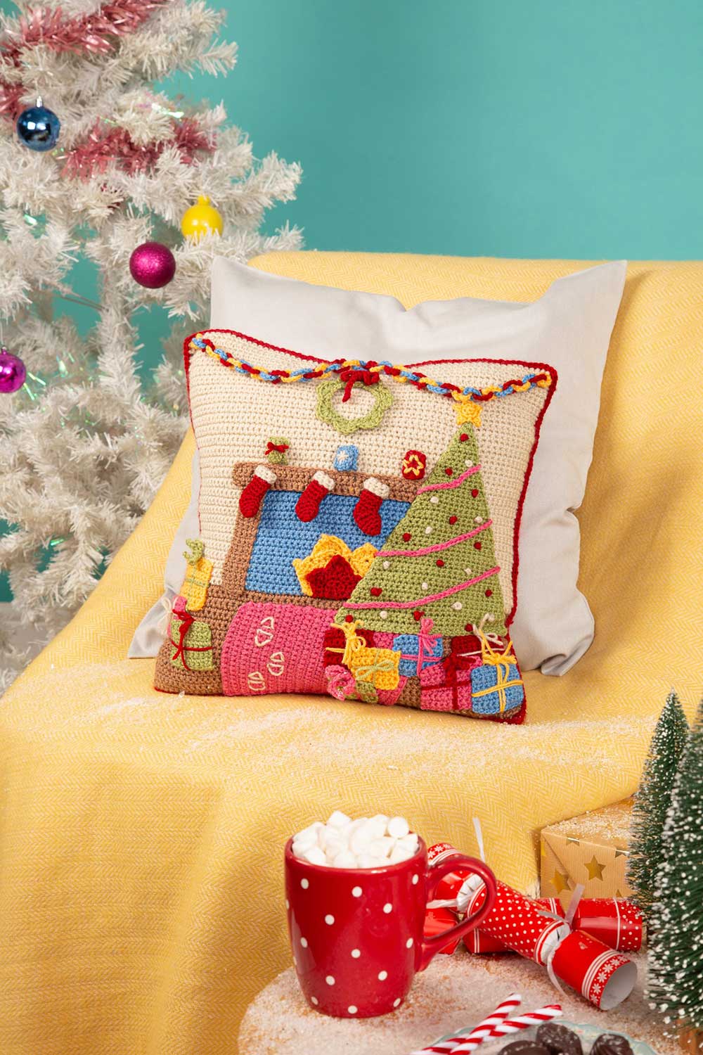 Crochet Now Magazine #126
