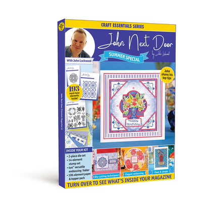 John Next Door Premium Magazine & Kit #12