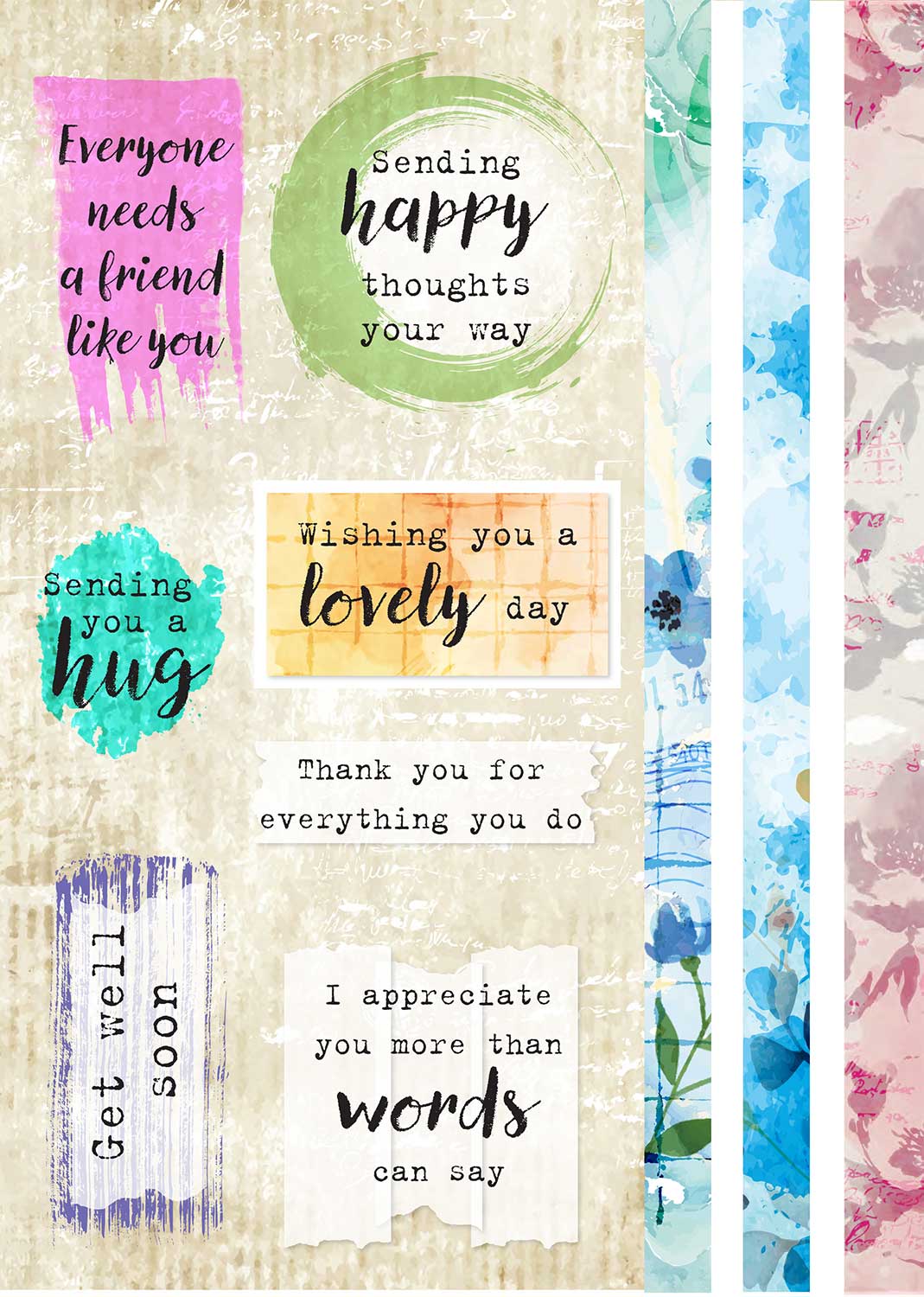 Craft Essentials Series 181 digital downloads