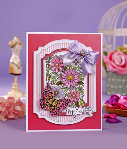 Simply Cards & Papercraft Magazine #283