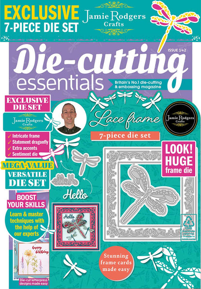 Die-Cutting Essentials Magazine #142