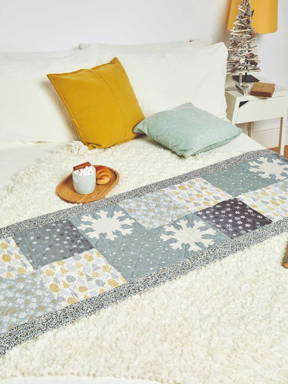 Stitching for the Holidays digital book