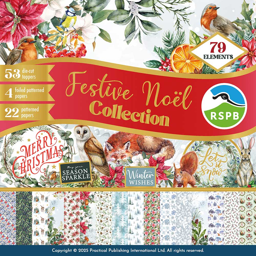 Simply Cards & Papercraft Magazine #277