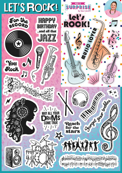 Creative Stamping Magazine #155