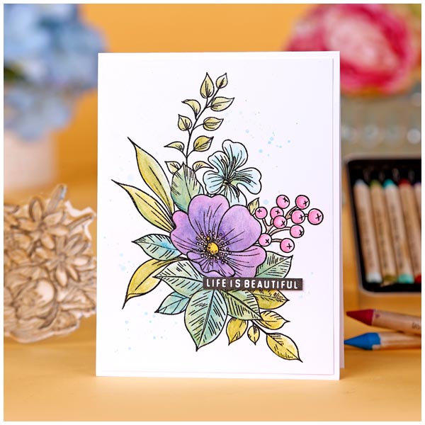 Simply Cards & Papercraft Magazine #250