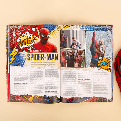 Spider-Man Annual 2026 – Premium Collector’s Edition
