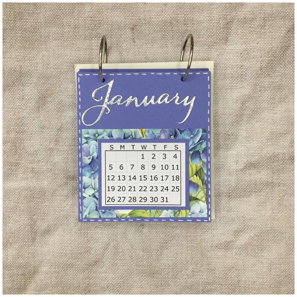 Card Making Magic Die Set Occasions & Months Set of 27 | Landmark Occasions Collection
