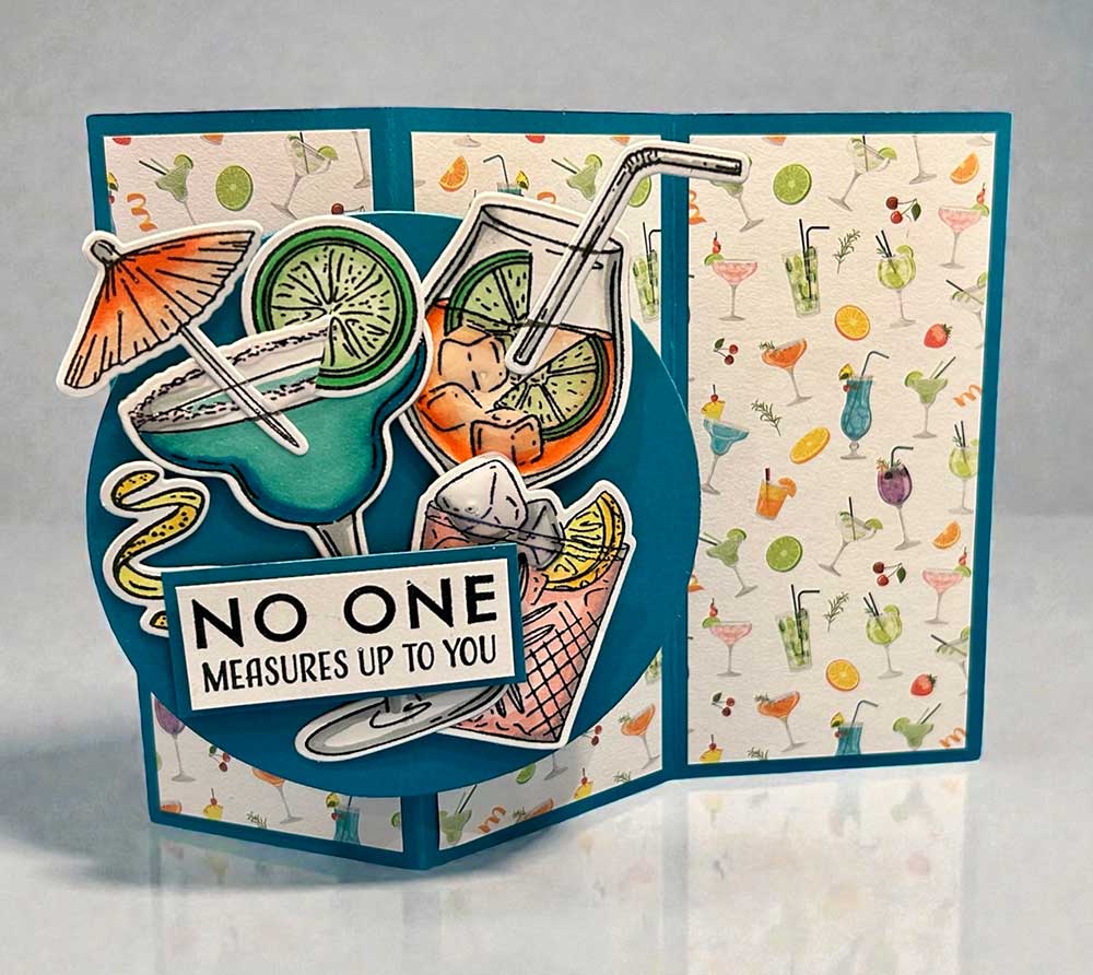 Made to Surprise 8'' x 8'' Paper Pack Going Full Circle | Going Full Circle