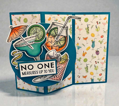 Made to Surprise 8'' x 8'' Paper Pack Going Full Circle | Going Full Circle