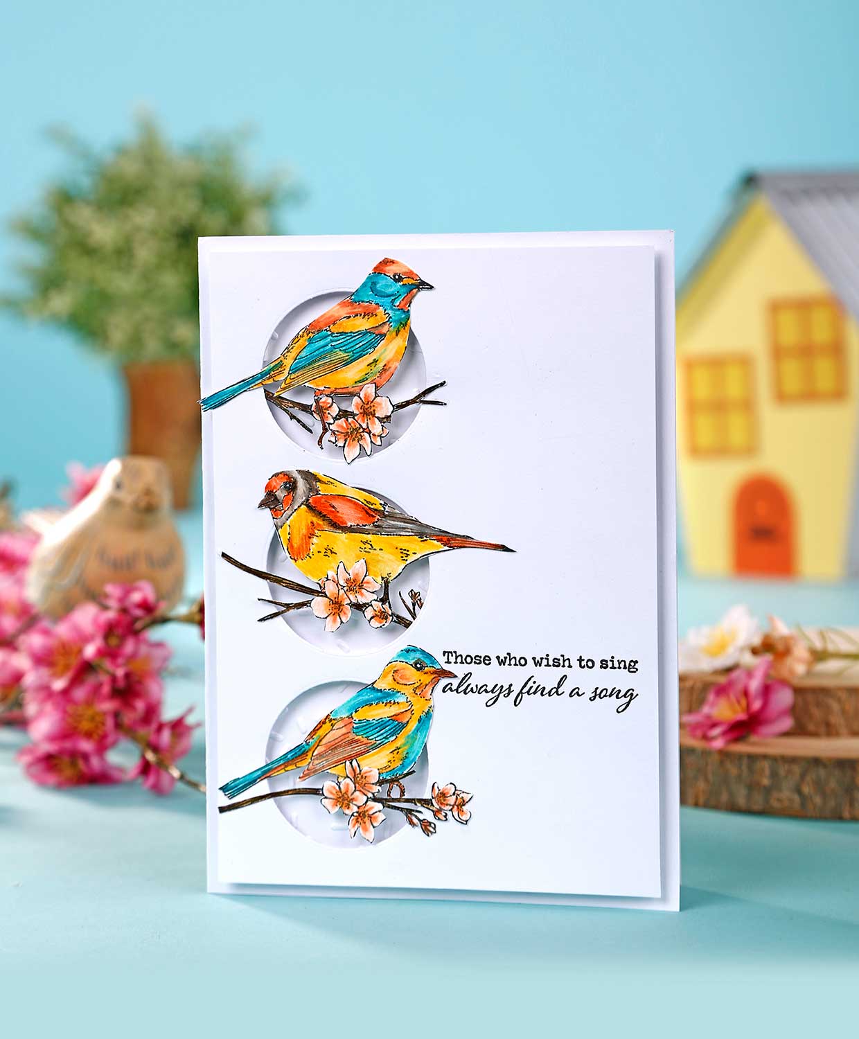 Creative Stamping Magazine #159