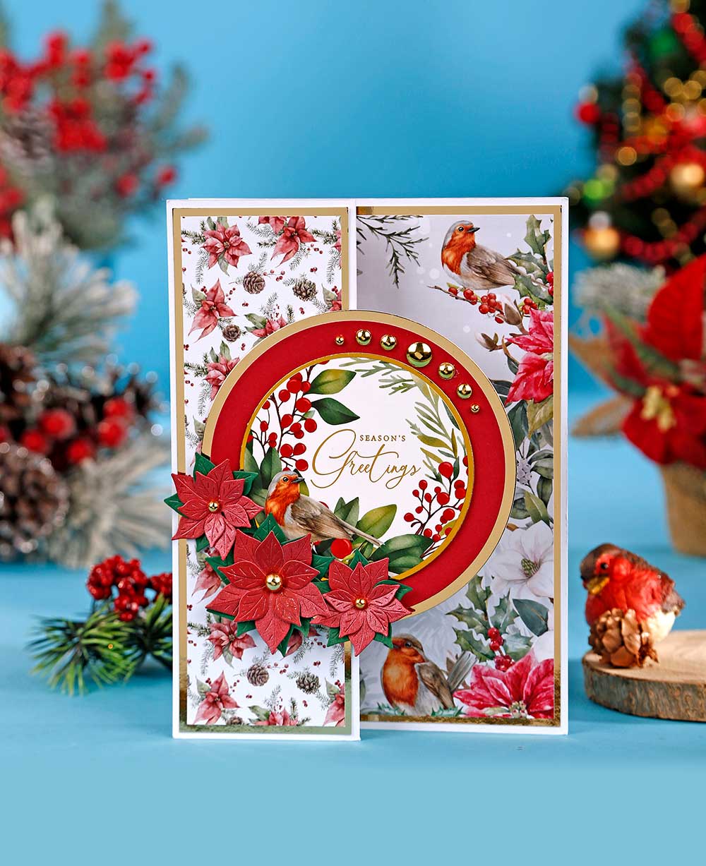 Simply Cards & Papercraft Magazine #277 – Craftworld