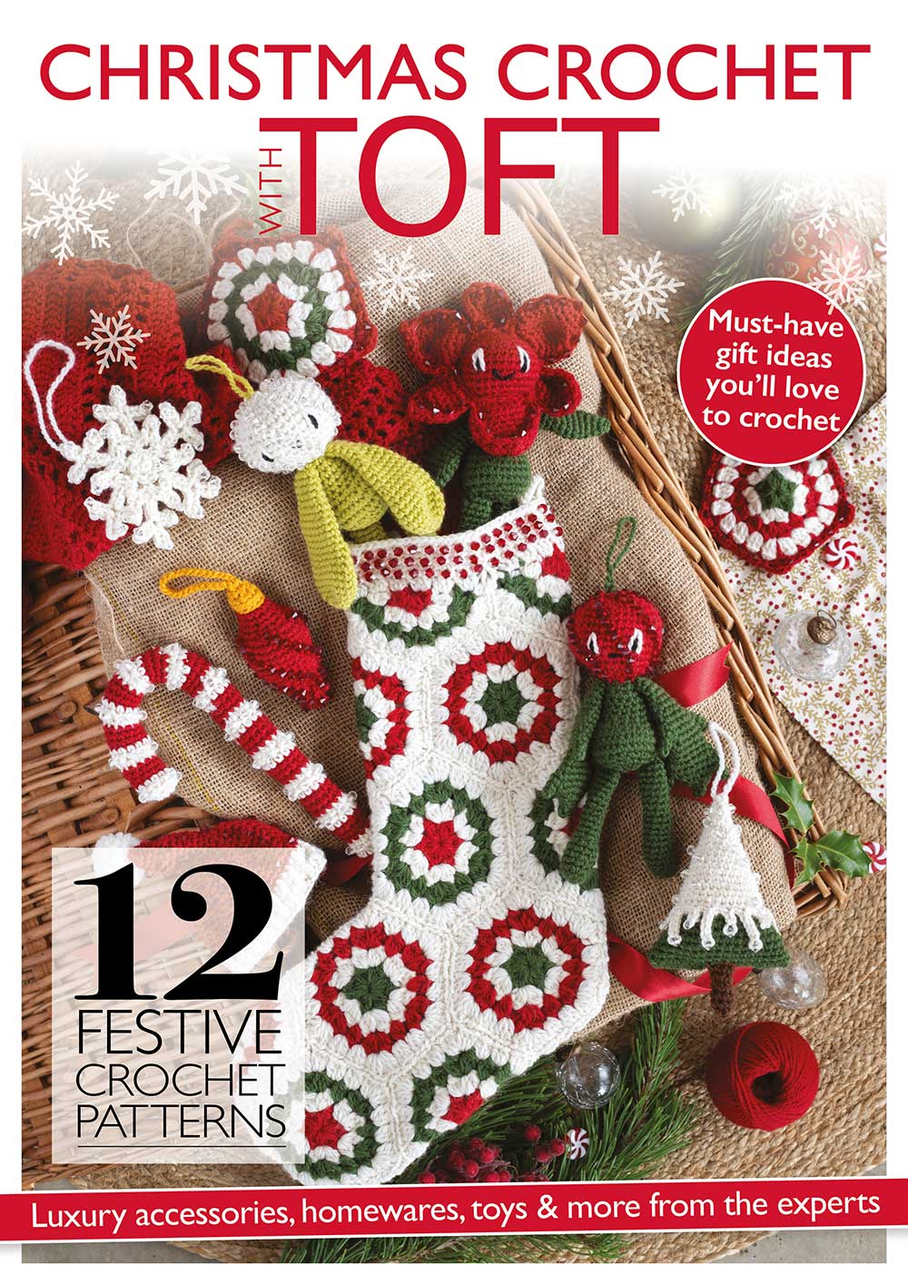 Crochet Now Magazine #127