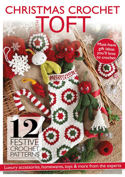 Crochet Now Magazine #127