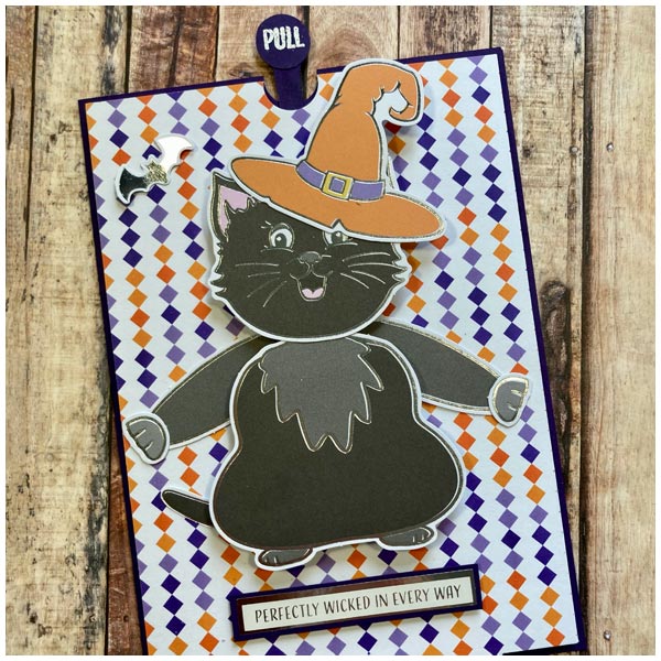 Made To Surprise A5 Sticker Pack Spooktacular Sentiments | 4 Sheets