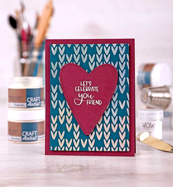 Simply Cards & Papercraft Magazine #275