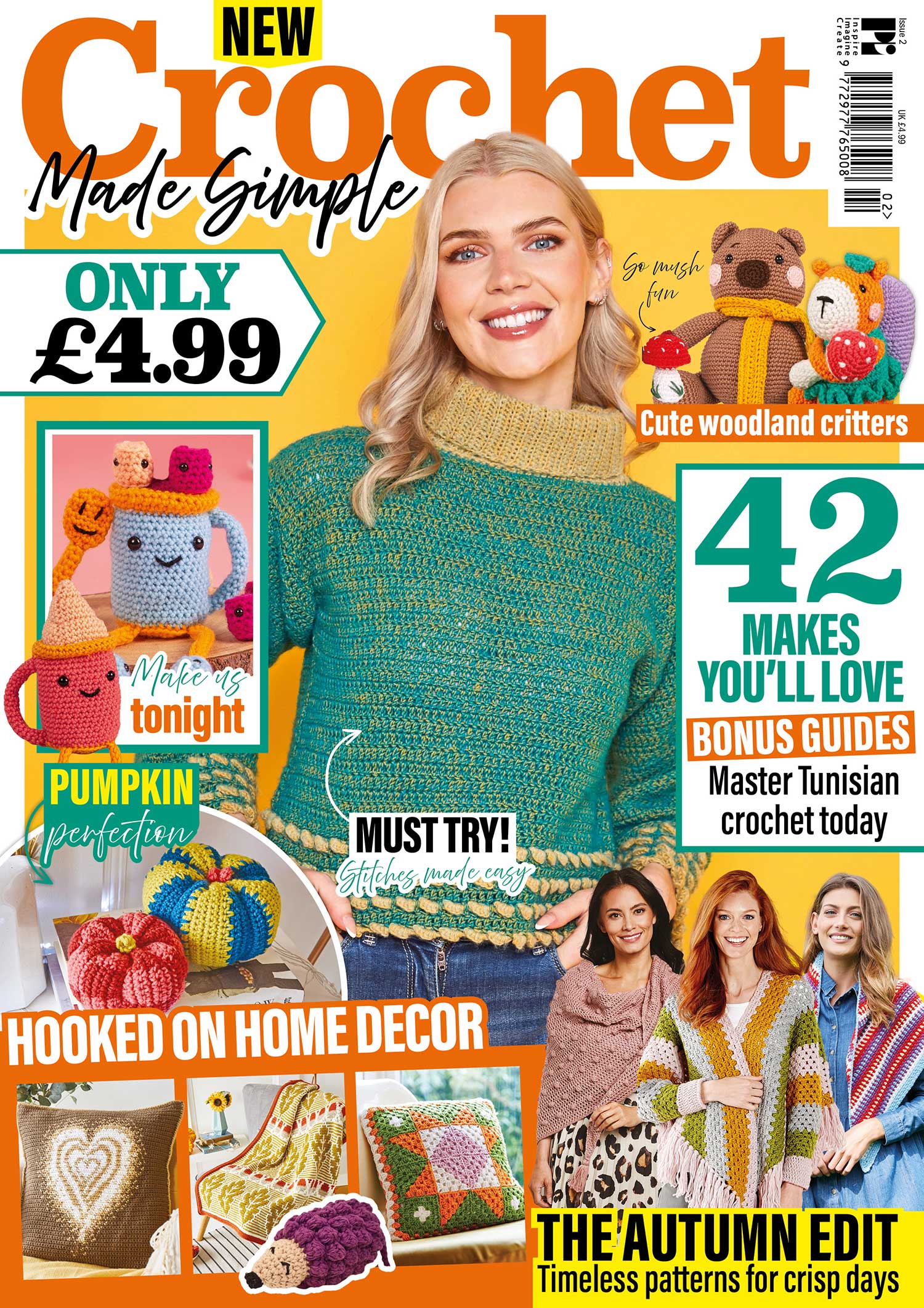 Crochet Made Simple #002